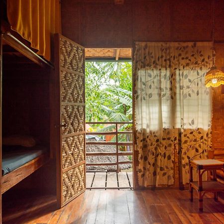 Panglao Chocolate Hills Hostel Bagian luar foto