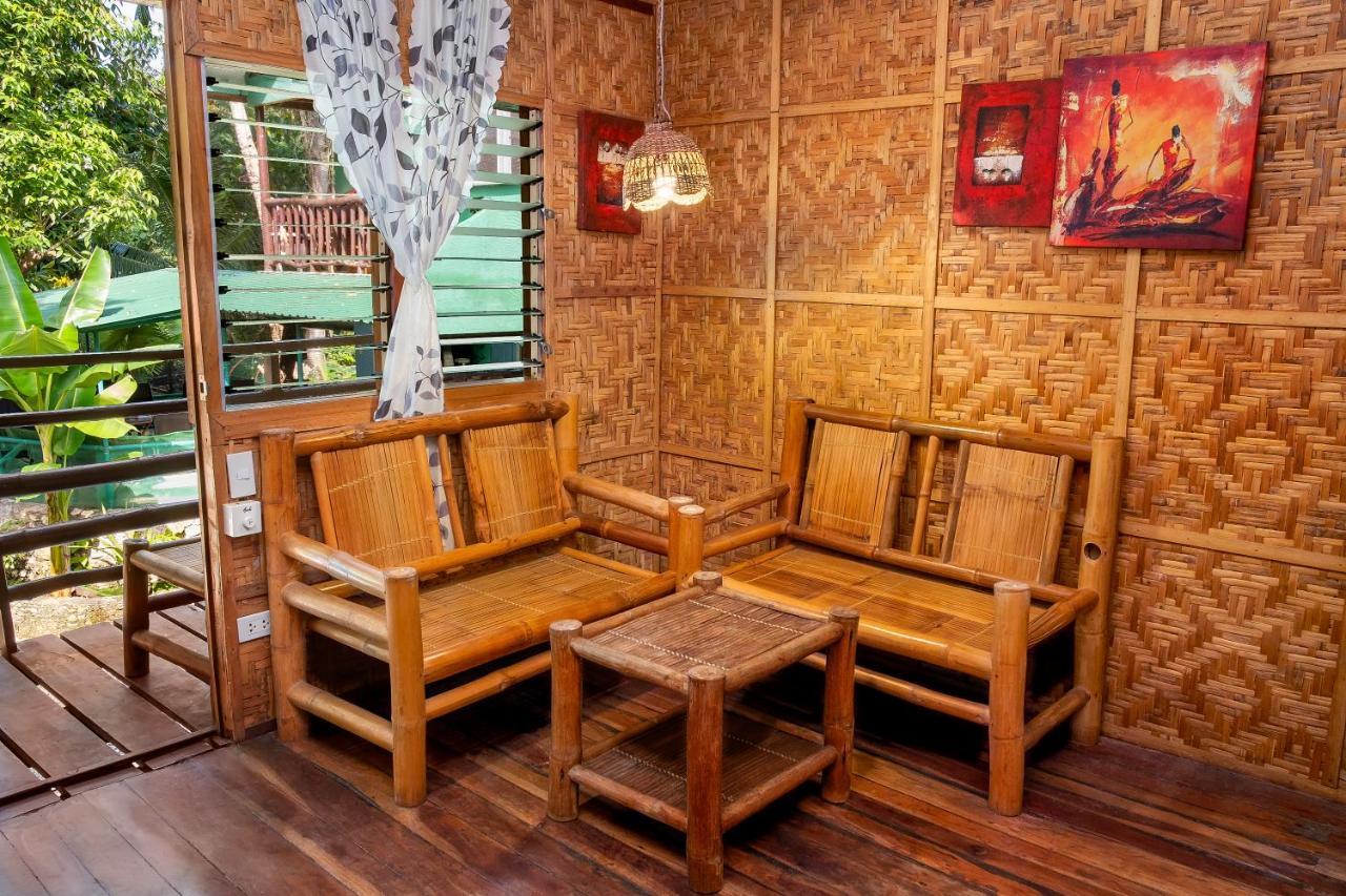 Panglao Chocolate Hills Hostel Bagian luar foto