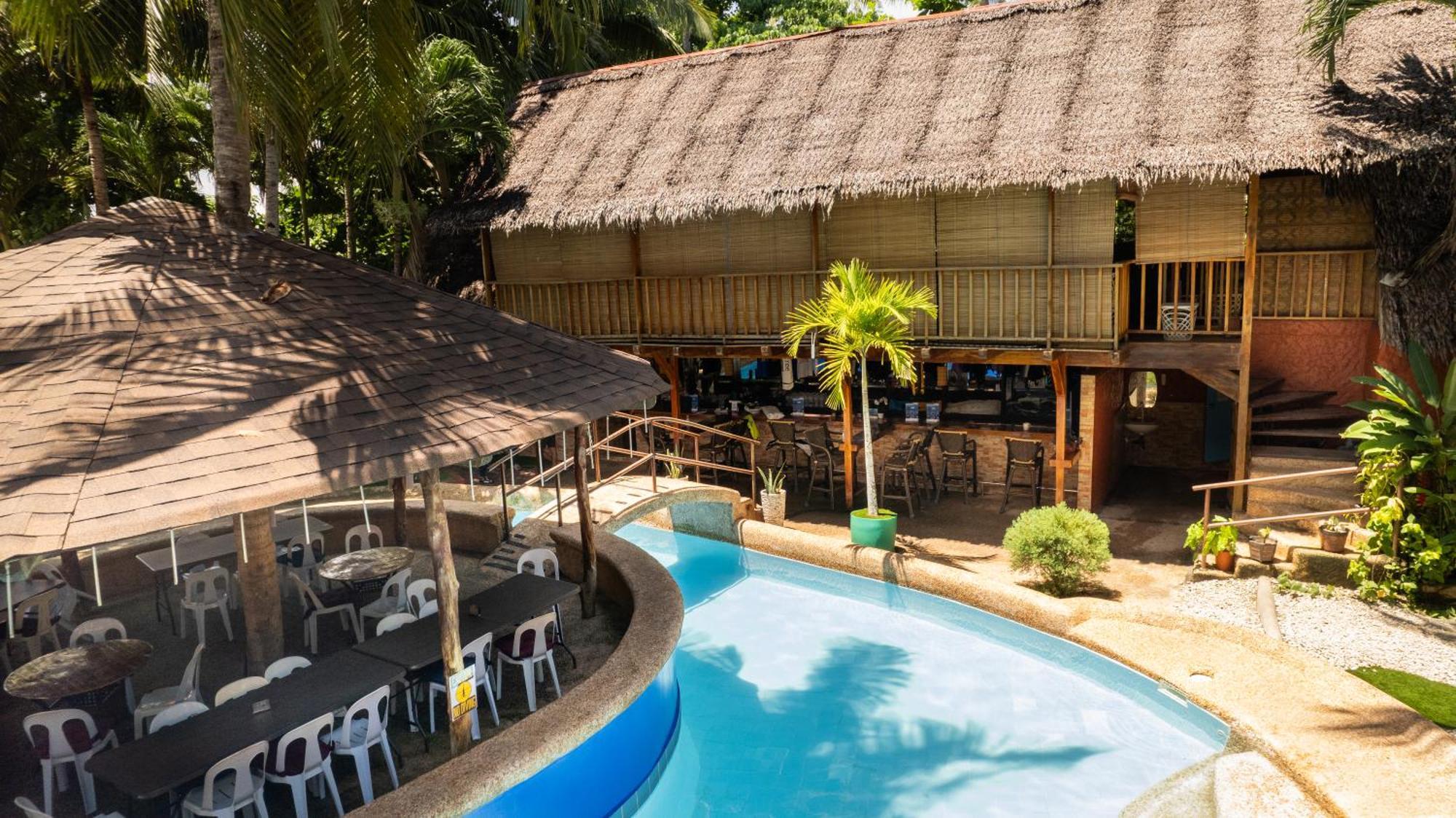 Panglao Chocolate Hills Hostel Bagian luar foto