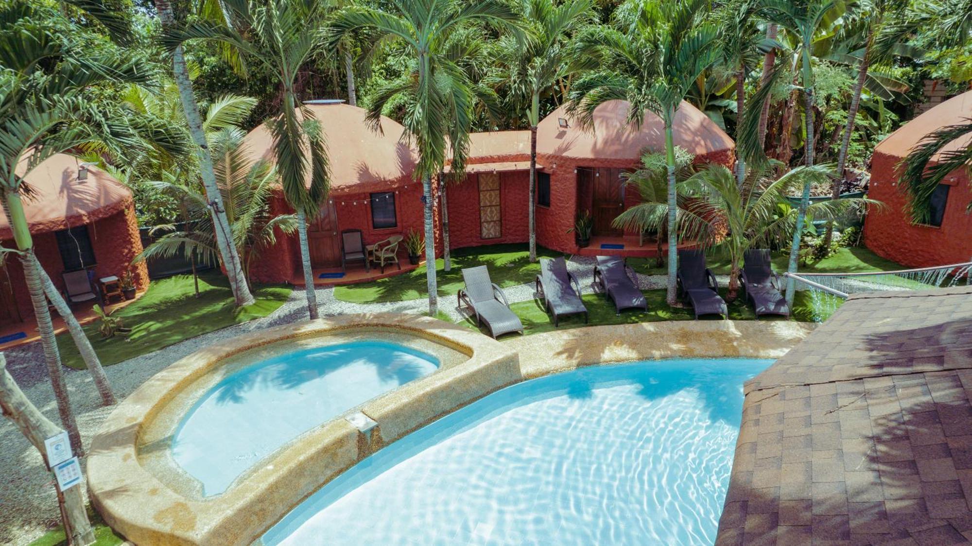Panglao Chocolate Hills Hostel Bagian luar foto