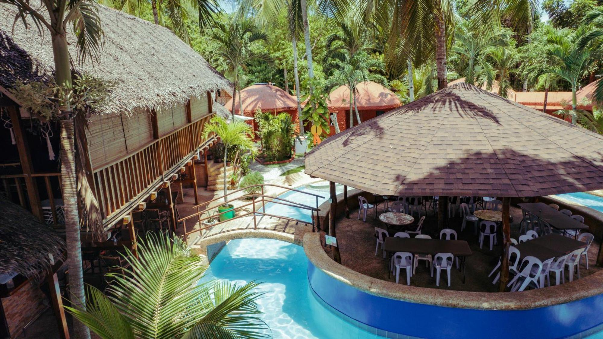 Panglao Chocolate Hills Hostel Bagian luar foto