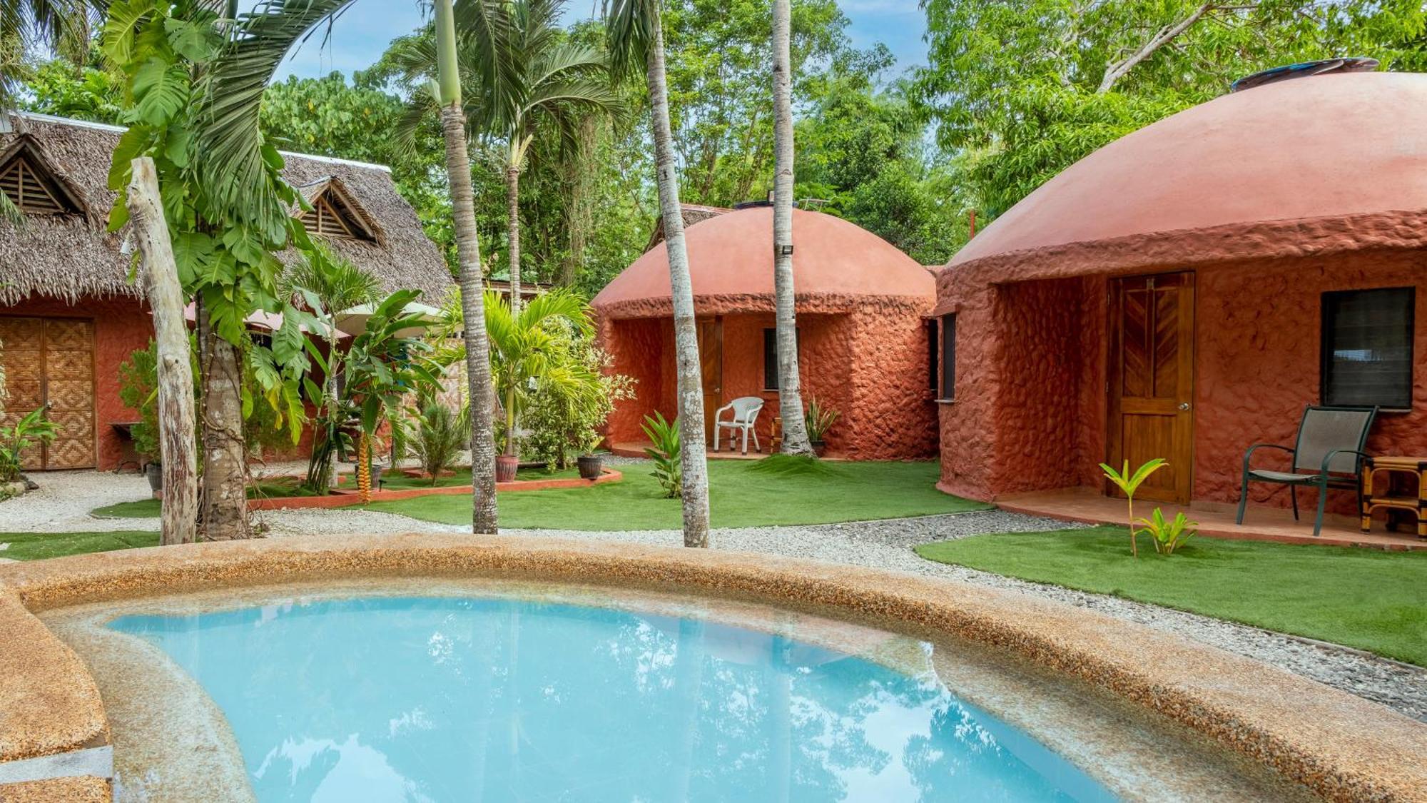 Panglao Chocolate Hills Hostel Bagian luar foto