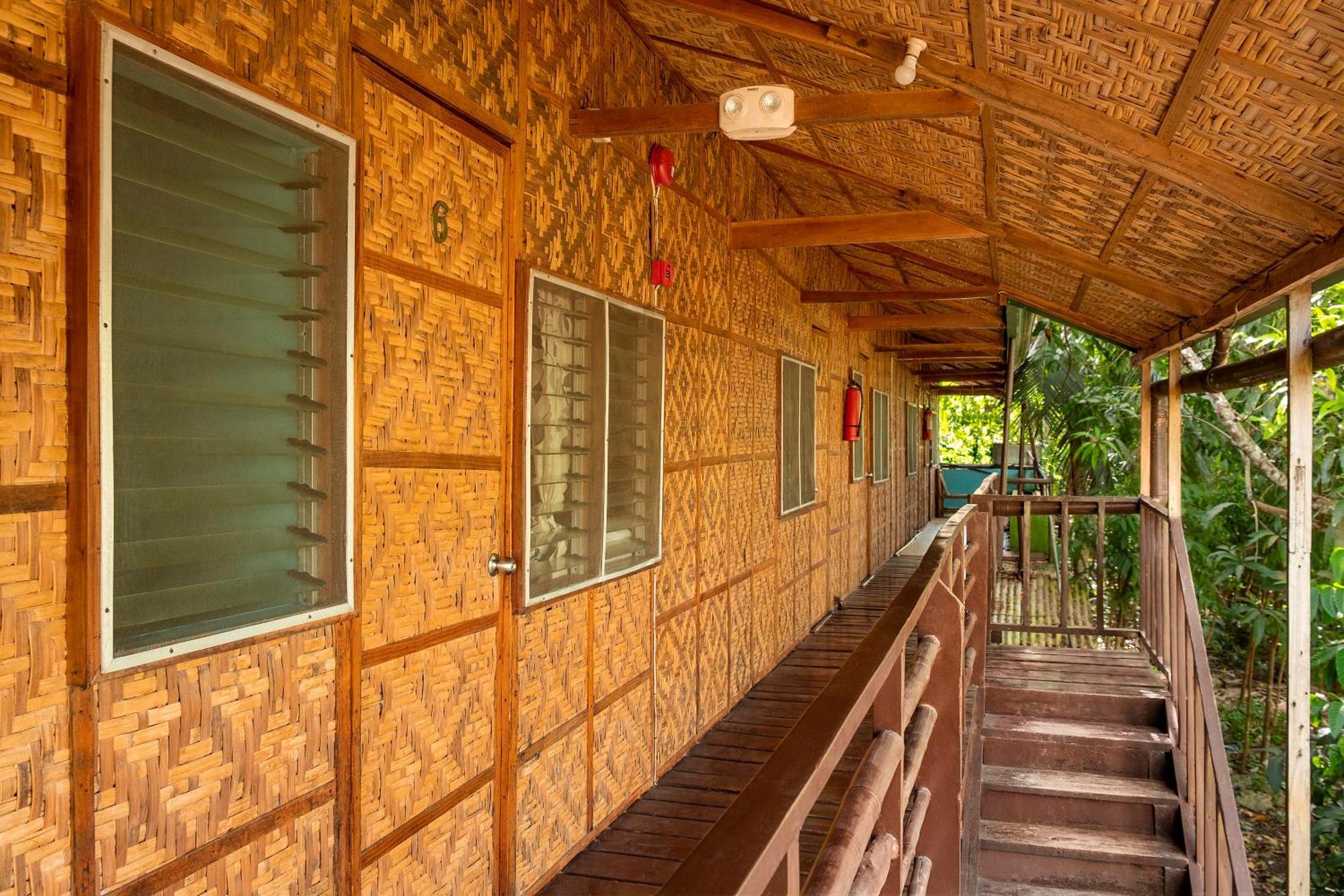 Panglao Chocolate Hills Hostel Bagian luar foto