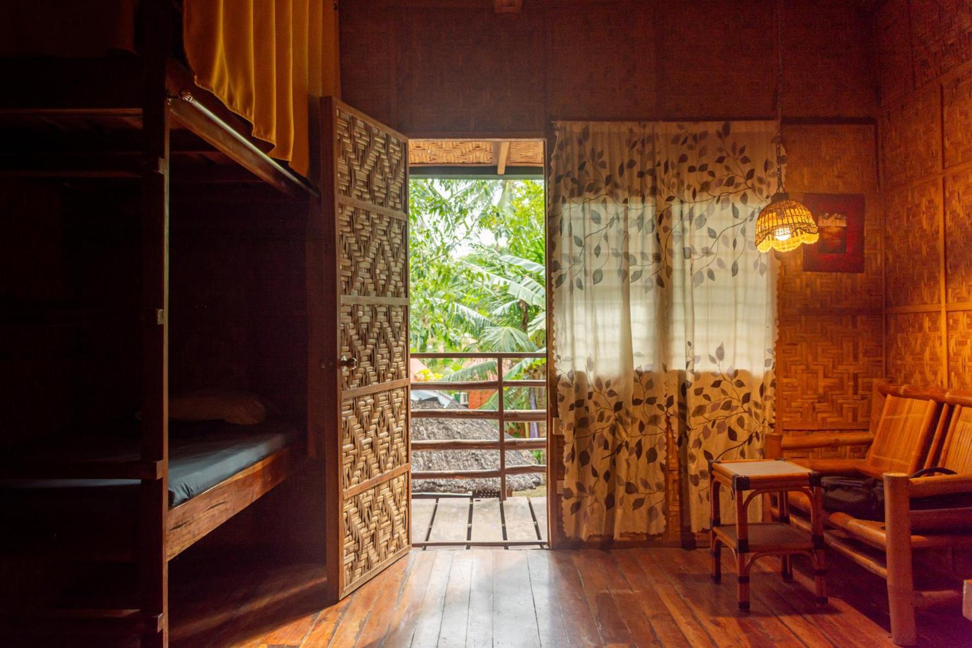 Panglao Chocolate Hills Hostel Bagian luar foto