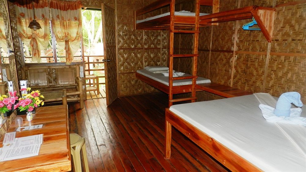 Panglao Chocolate Hills Hostel Bagian luar foto