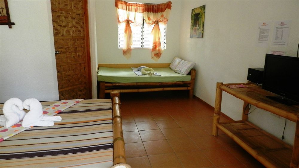 Panglao Chocolate Hills Hostel Bagian luar foto