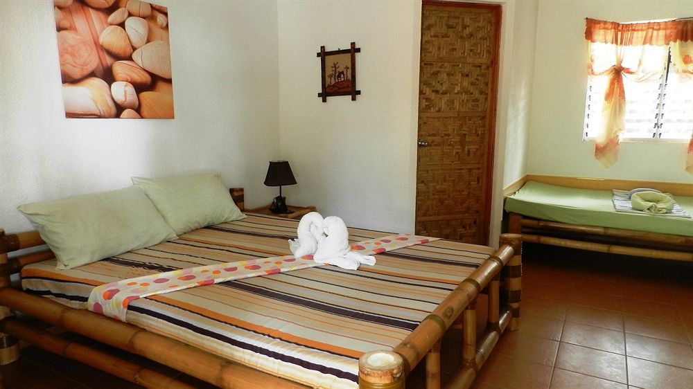 Panglao Chocolate Hills Hostel Bagian luar foto