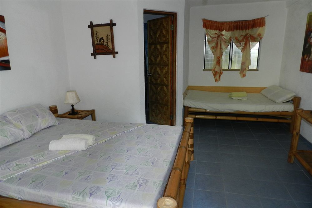 Panglao Chocolate Hills Hostel Bagian luar foto
