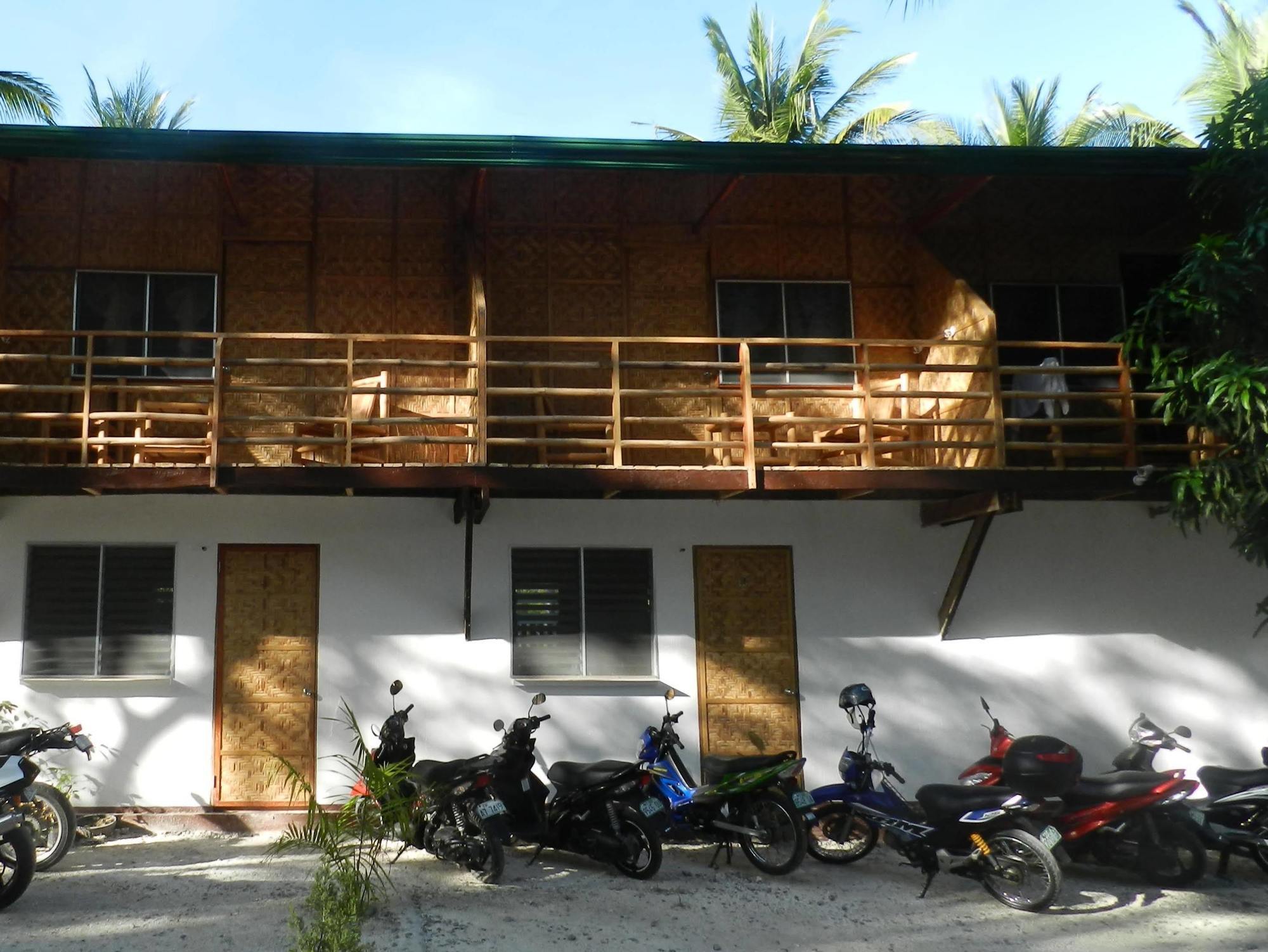 Panglao Chocolate Hills Hostel Bagian luar foto