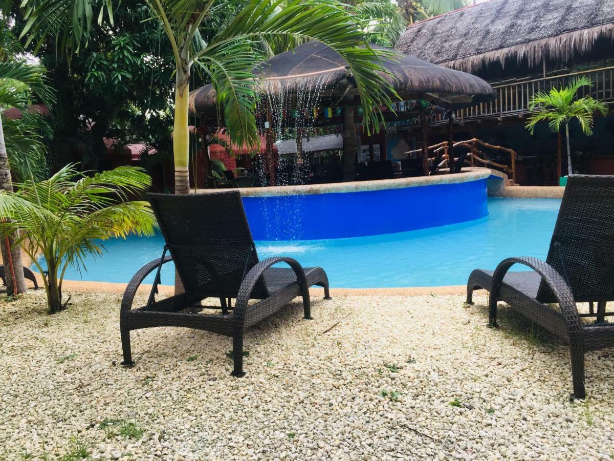Panglao Chocolate Hills Hostel Bagian luar foto